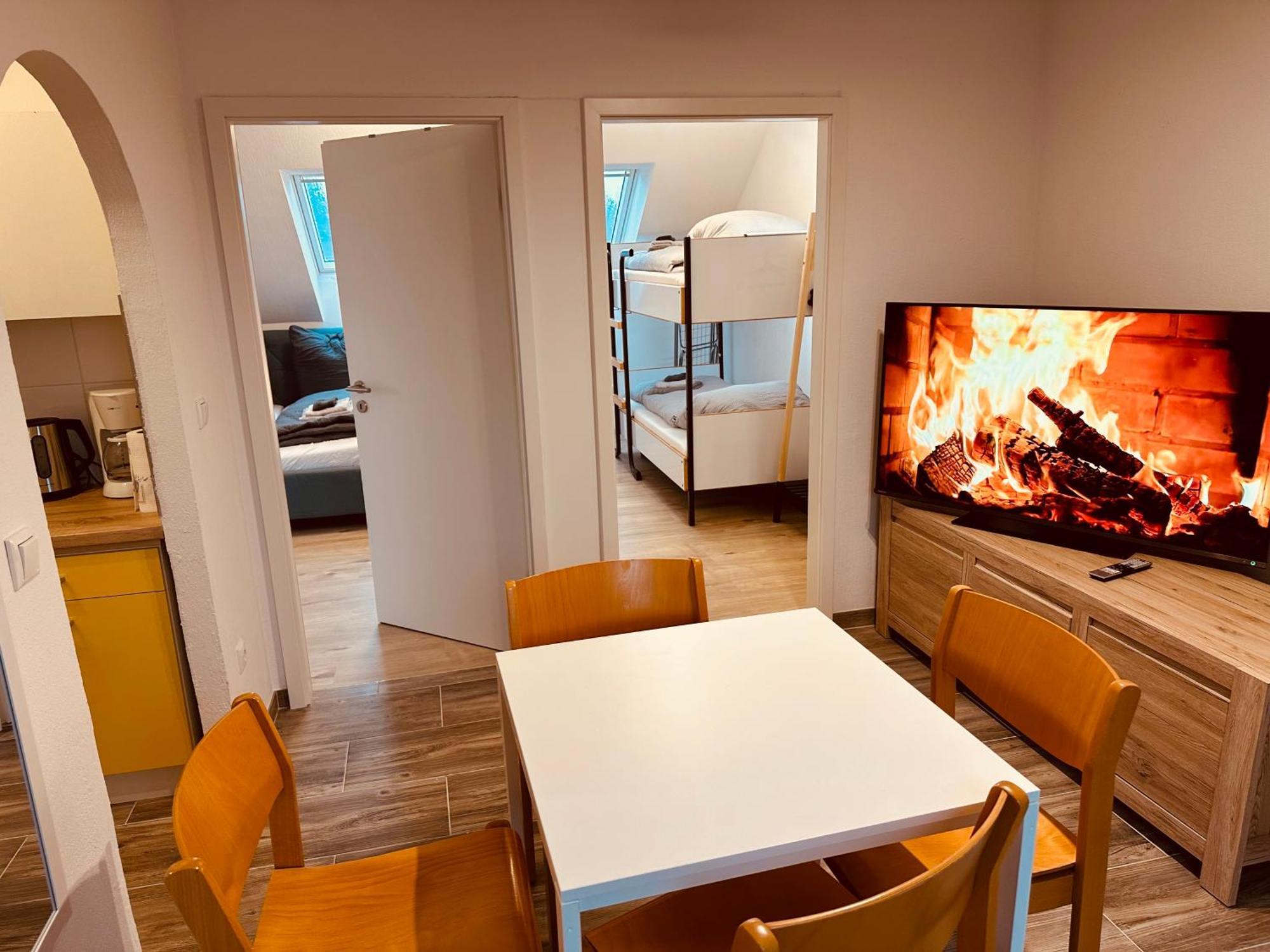 Felix Living 9, Modern & Cozy, 3 Zimmer Wohnung, Parkplatz Salzweg Eksteriør billede