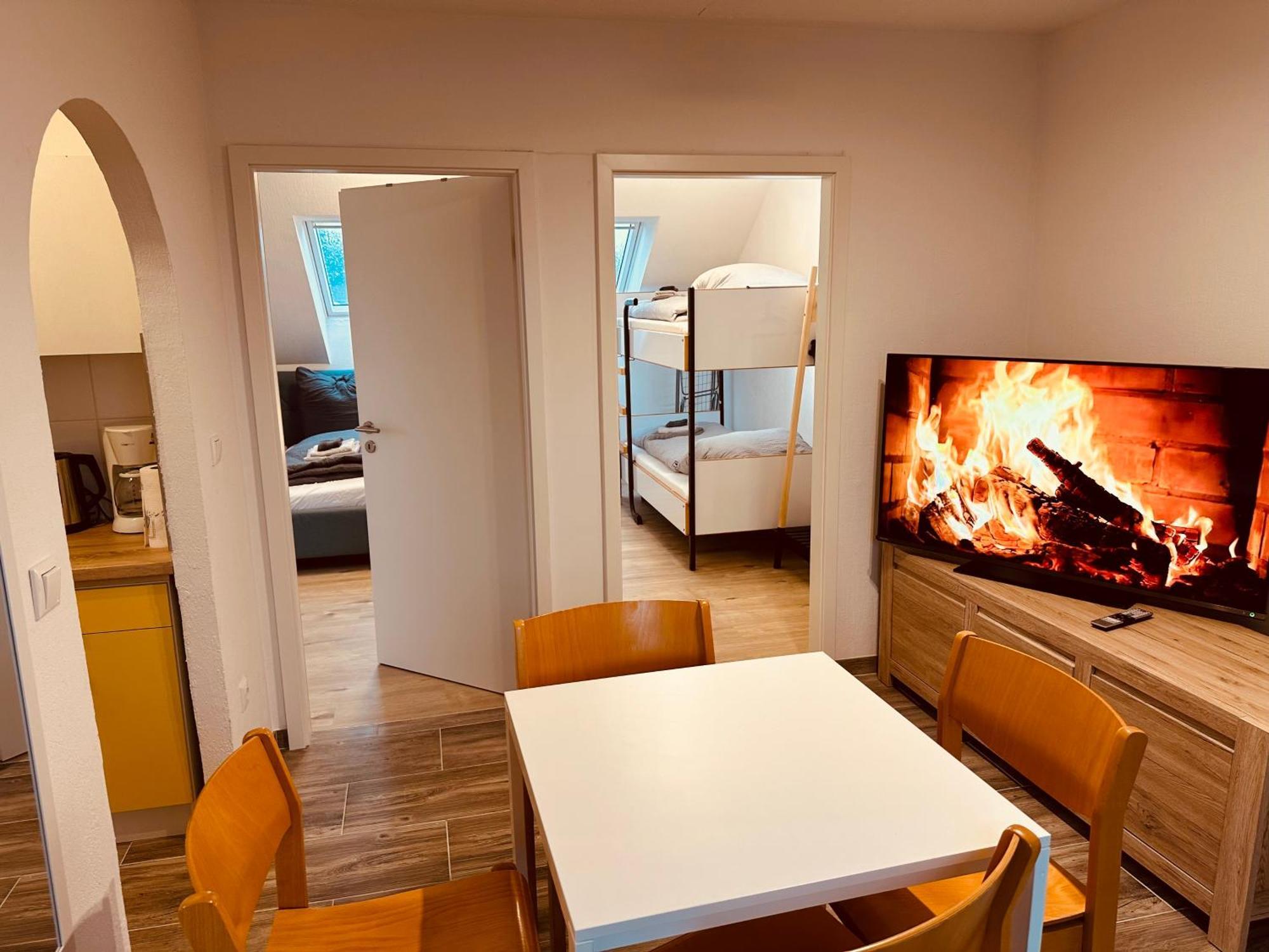 Felix Living 9, Modern & Cozy, 3 Zimmer Wohnung, Parkplatz Salzweg Eksteriør billede