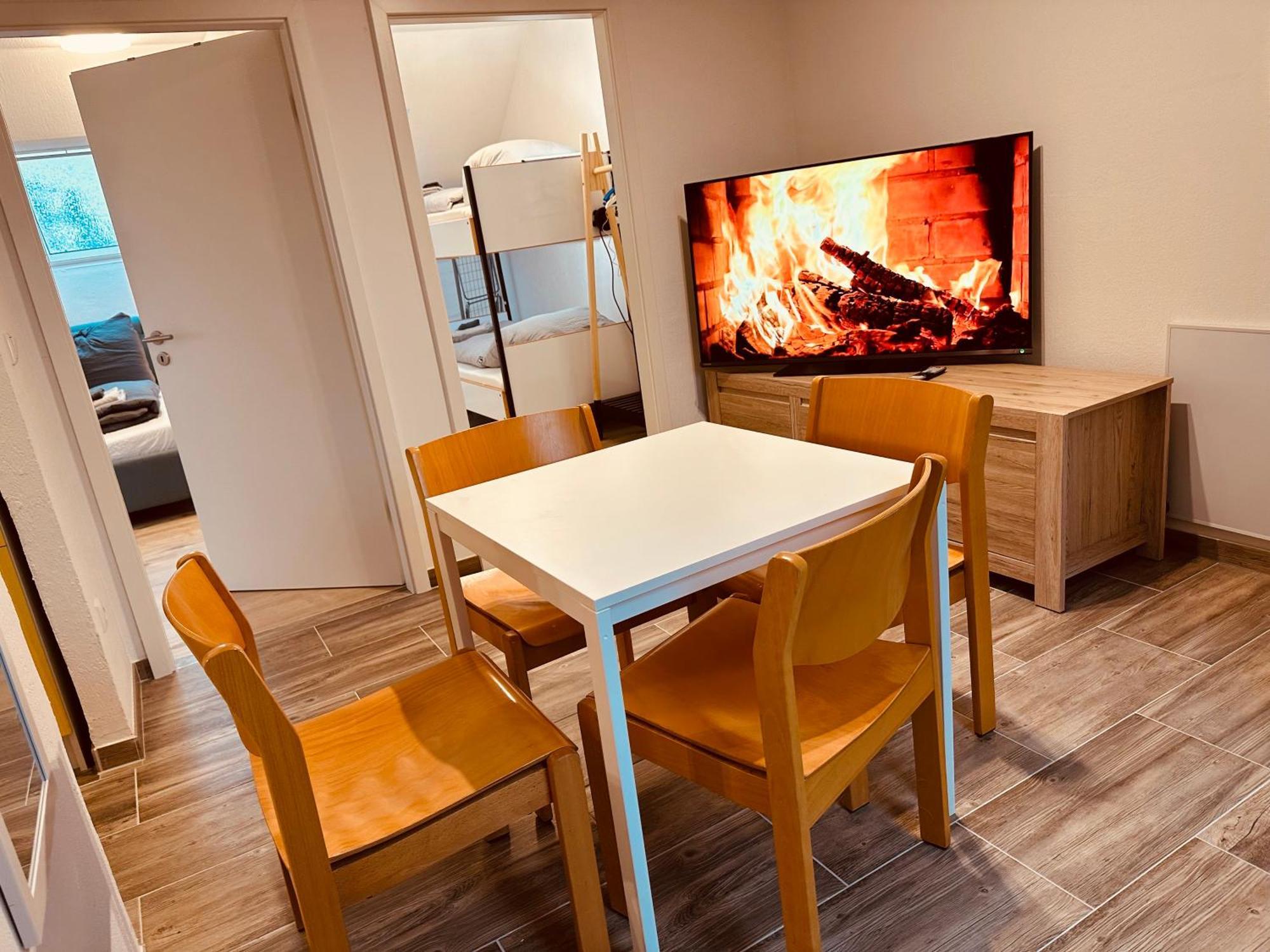 Felix Living 9, Modern & Cozy, 3 Zimmer Wohnung, Parkplatz Salzweg Eksteriør billede