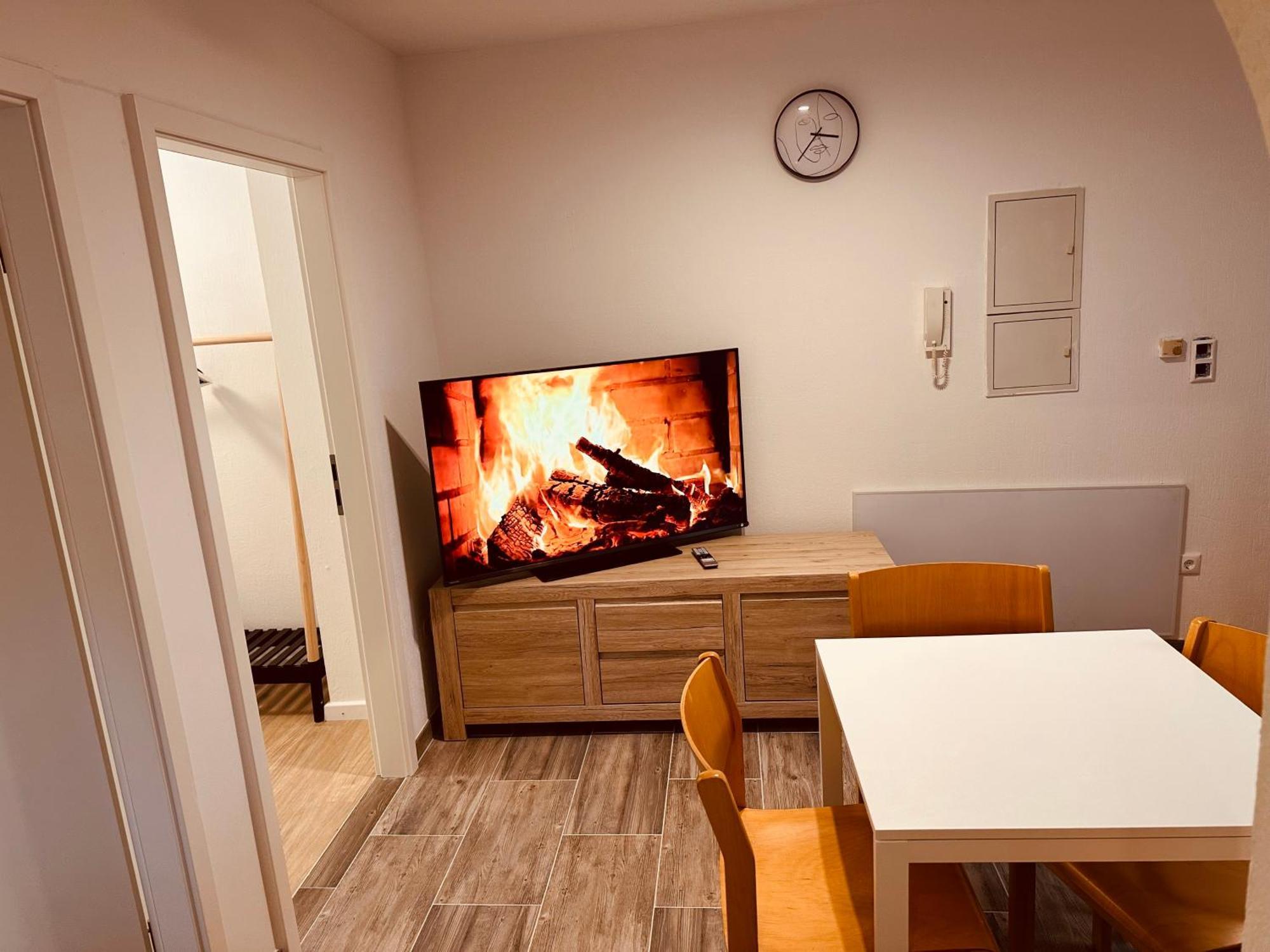 Felix Living 9, Modern & Cozy, 3 Zimmer Wohnung, Parkplatz Salzweg Eksteriør billede