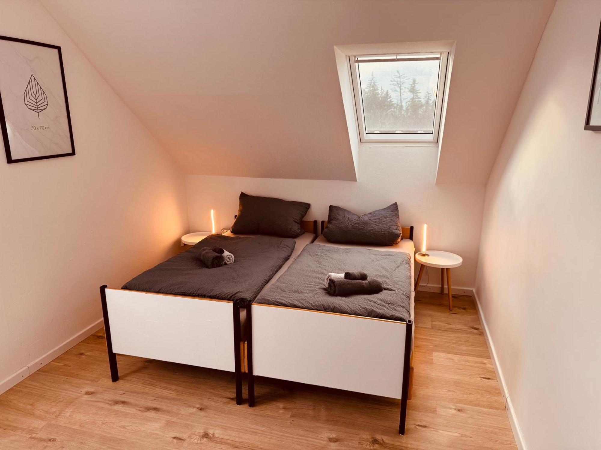 Felix Living 9, Modern & Cozy, 3 Zimmer Wohnung, Parkplatz Salzweg Eksteriør billede