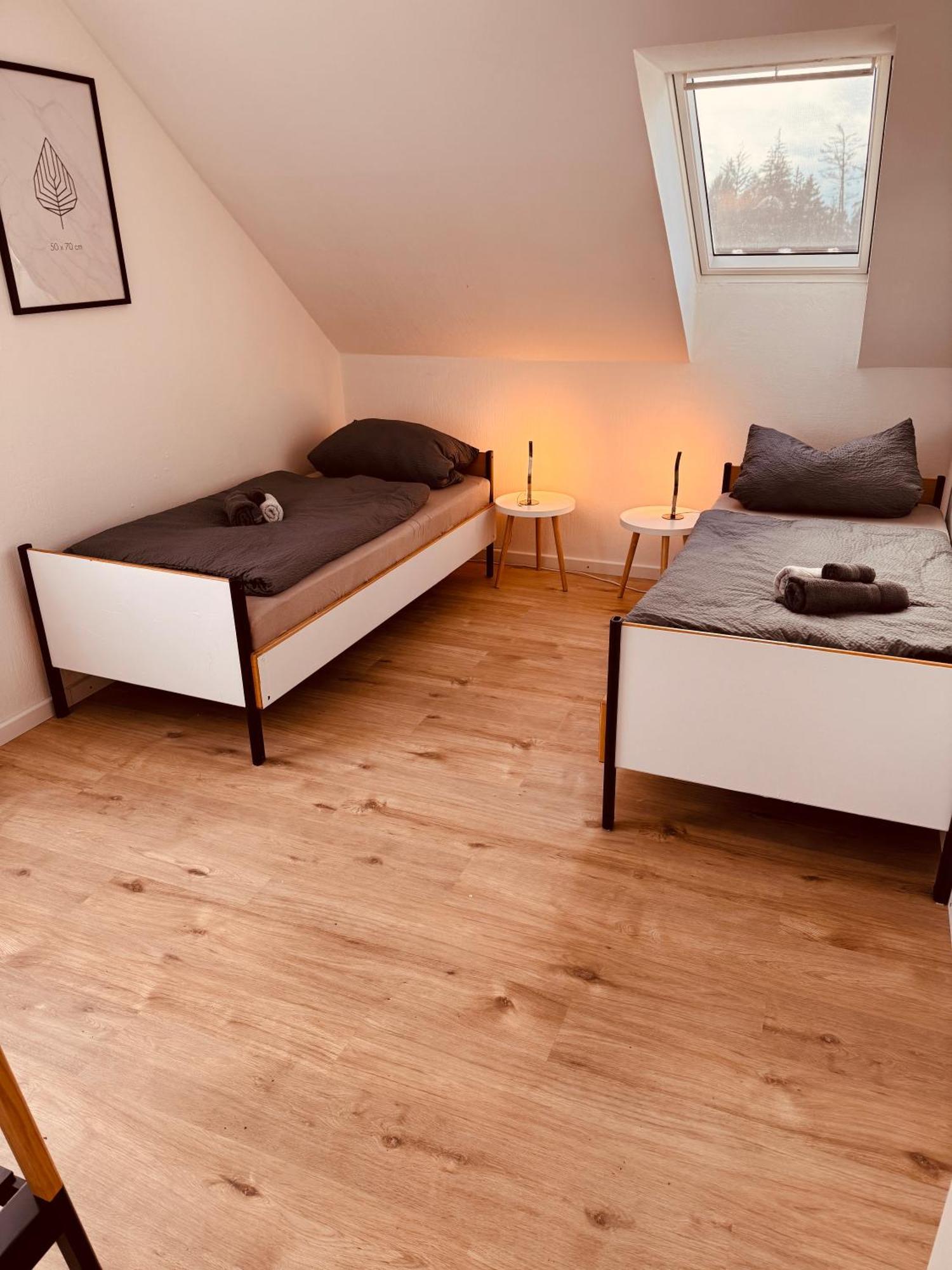 Felix Living 9, Modern & Cozy, 3 Zimmer Wohnung, Parkplatz Salzweg Eksteriør billede